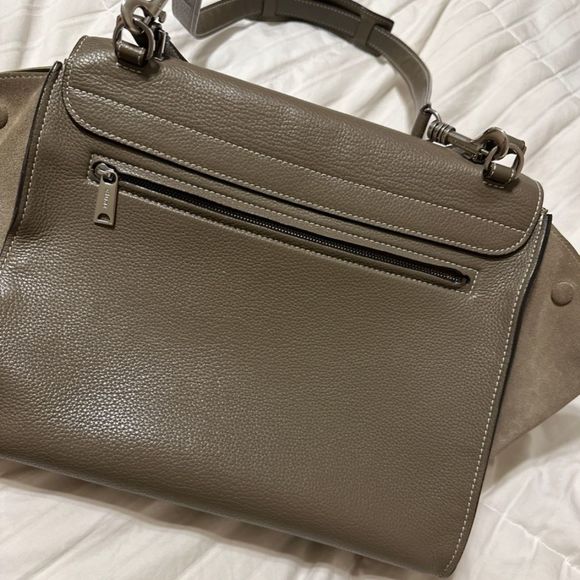 Celine trapeze bag - Picture 4 of 9